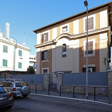 Cornelia - Charme Apartment Rom Exterior foto