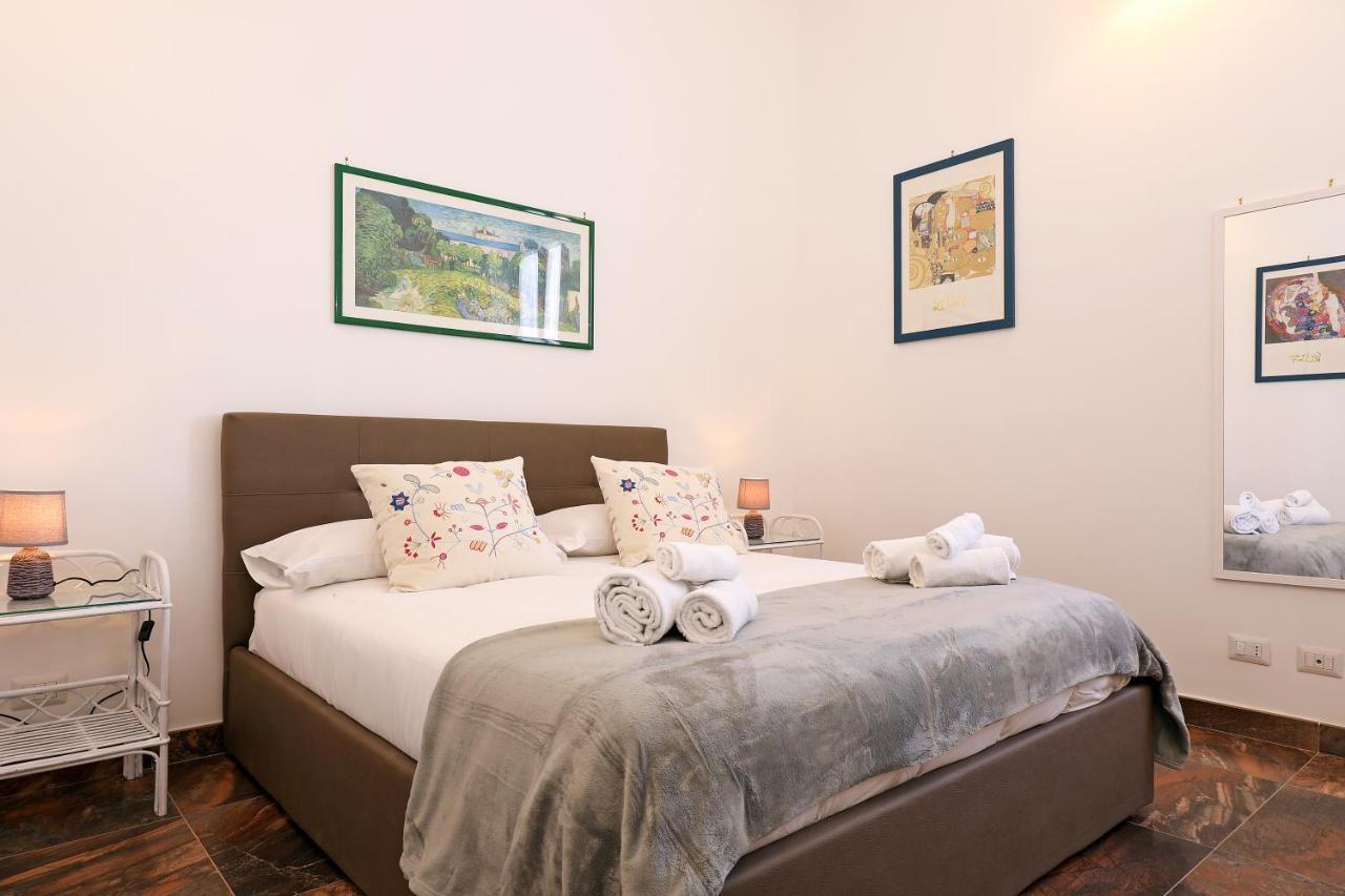 Cornelia - Charme Apartment Rom Exterior foto