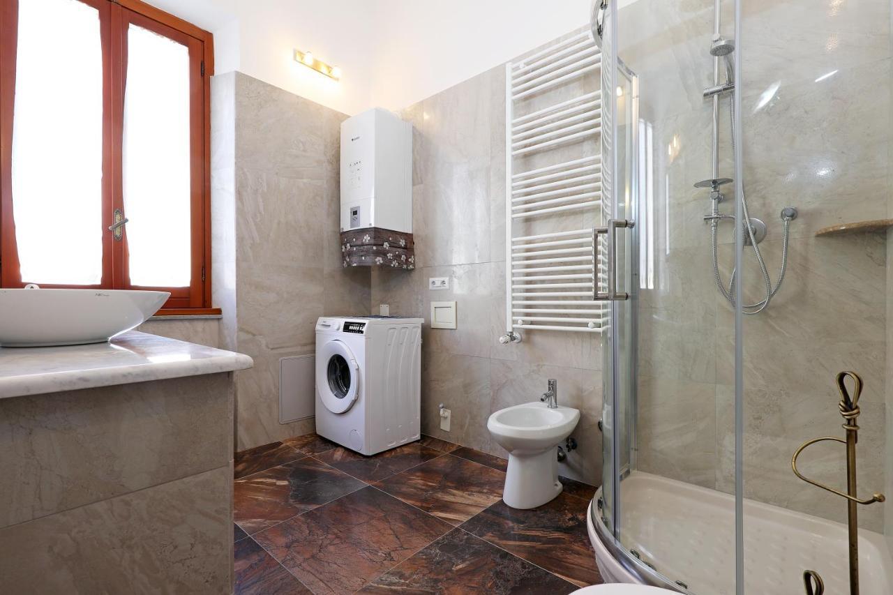 Cornelia - Charme Apartment Rom Exterior foto