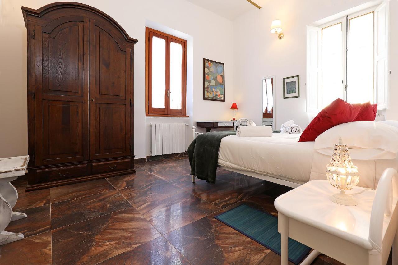 Cornelia - Charme Apartment Rom Exterior foto