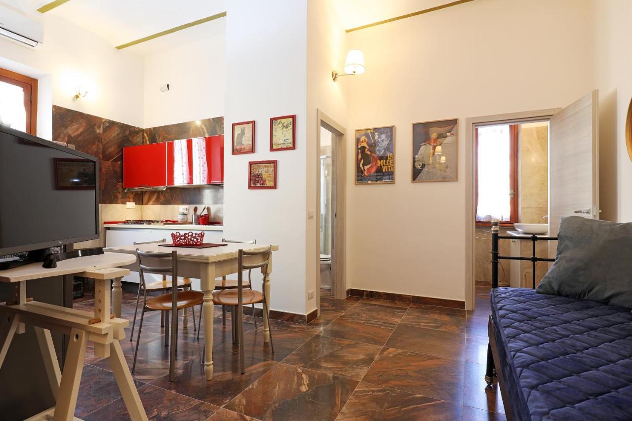 Cornelia - Charme Apartment Rom Exterior foto