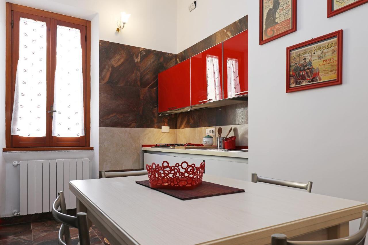 Cornelia - Charme Apartment Rom Exterior foto