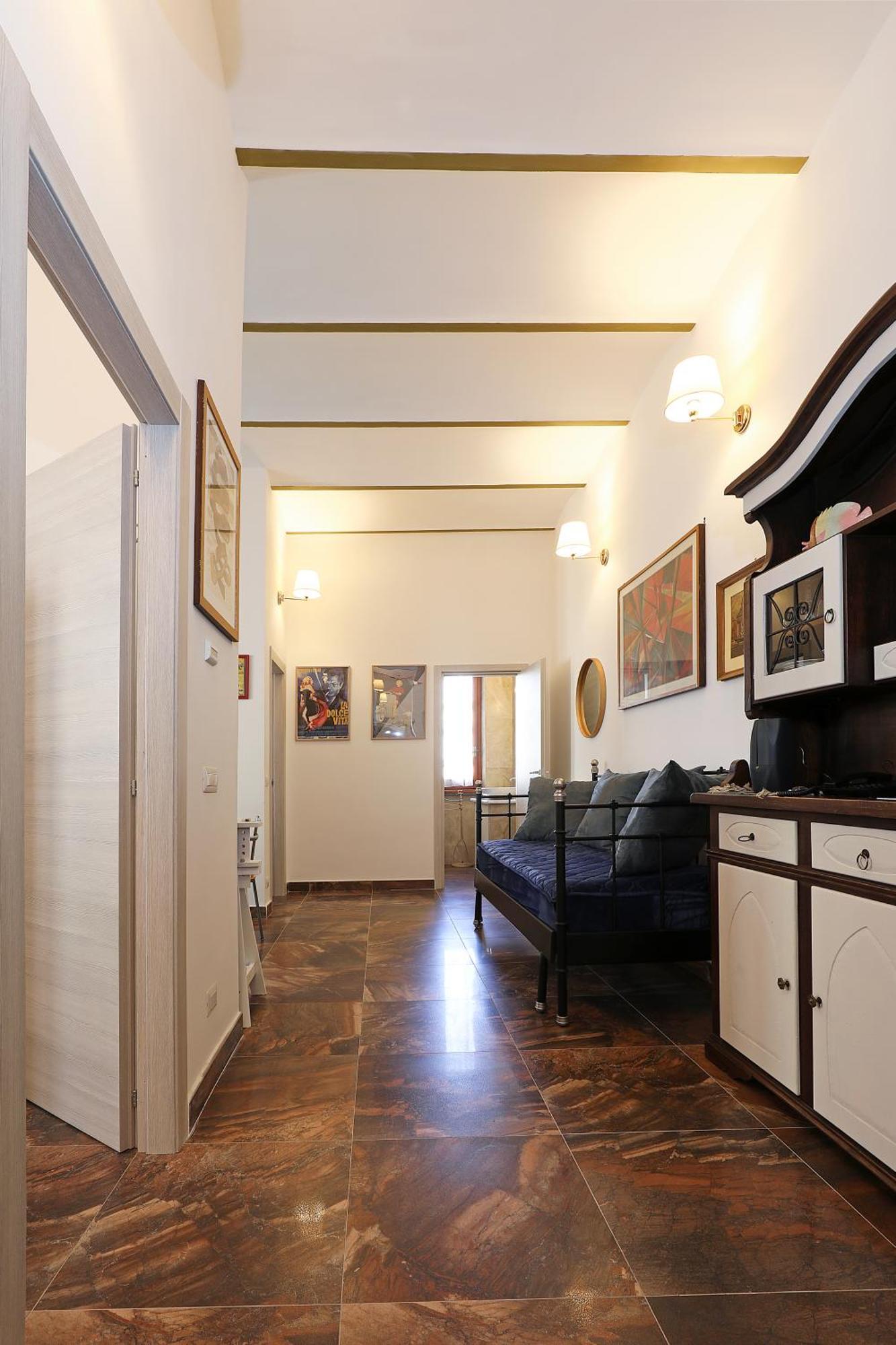 Cornelia - Charme Apartment Rom Exterior foto