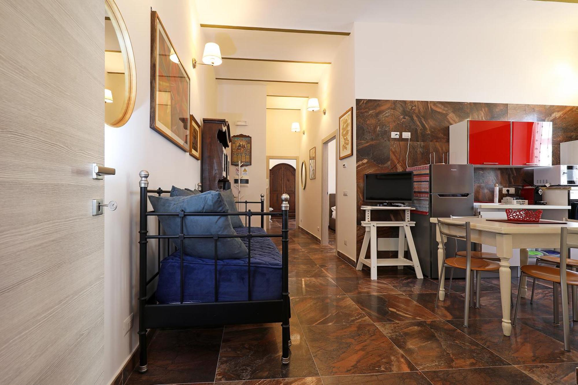 Cornelia - Charme Apartment Rom Exterior foto